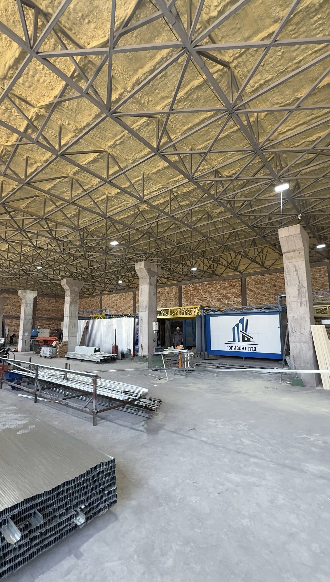 Производство Горизонт ЛТД